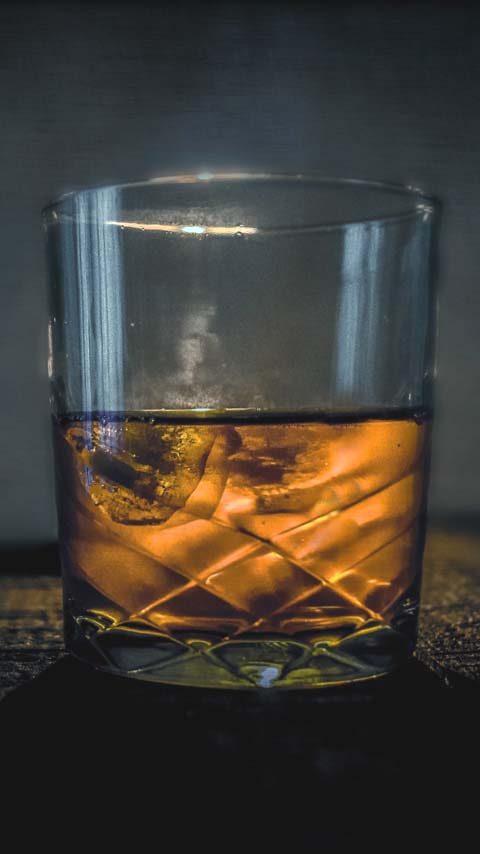 Why You Need To Let Your Whiskey Breathe